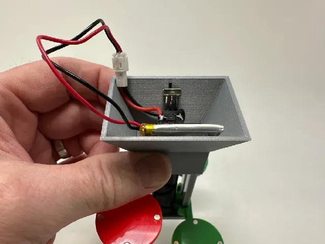 Self Reversing Screw Mechanism, Slinky! — Image 15 of 18