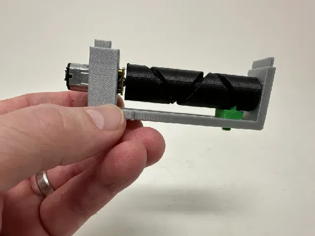 Self Reversing Screw Mechanism, Slinky! — Image 5 of 18