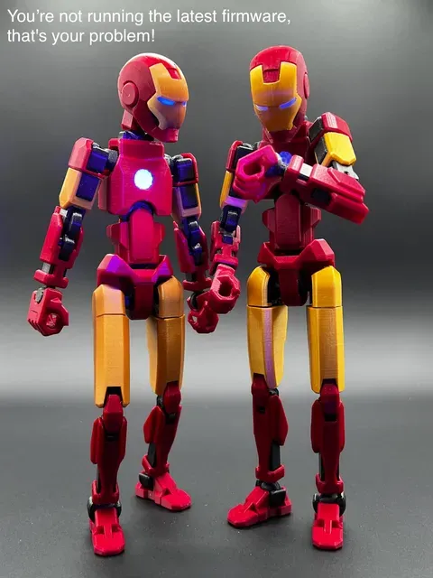 Iron Man Remix for Dummy 13 — Image 5 of 16