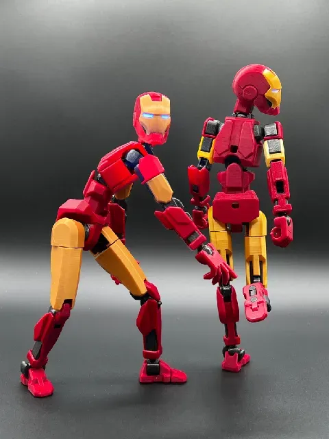 Iron Man Remix for Dummy 13 — Image 14 of 16