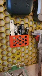 HSW - Radius gauge holder