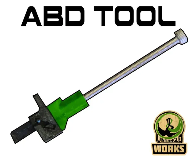 Tippmann TMC to MCS BOLT or Blizzard Adapter — Image 10 of 11
