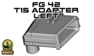T15 Universal Magazine Adapter left