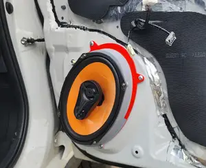 Subaru Front Door Speaker Adapter