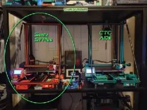 Sunlu S9 Plus to Creality CR-10 Conversion