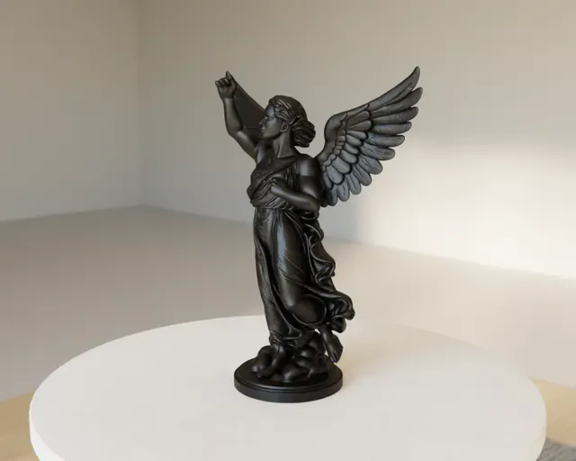 Angel Reaching — Image 5 of 12