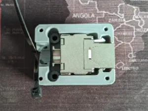 RJ45 Keystone Case Housing Box Surface Wall Mount