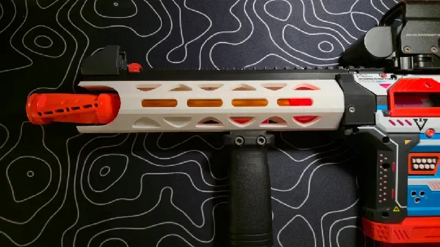 Xshot Motorized Piston Pump MPP LVOA Handguard(Multiple Sizes) — Image 3 of 5