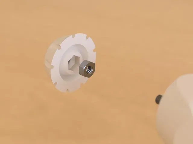 Full Y axis setup - tensioner - dual rail mount - motor mount up to 48mm - ender3v2 ender3pro — Image 20 of 26