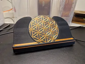 Livboj Gridfinity Phone Charging Station