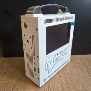 SFF PC Feature Pack Case for Deskmini Motherboards
