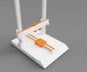Artillery Sidewinder X1/X2 MGN9 Linear rails