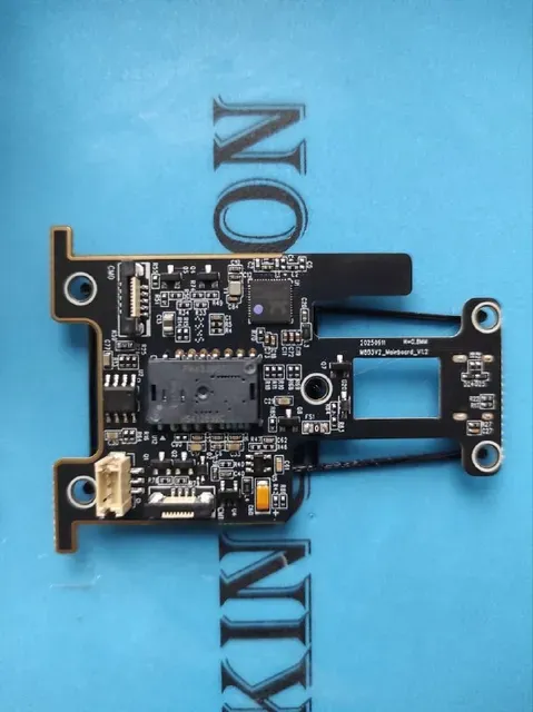 MCHOSE A7 V2 board