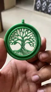 Tree of Life See thru Pendant