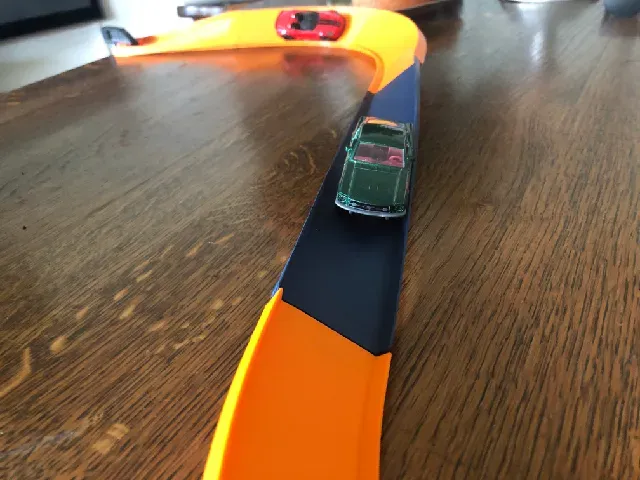 Flexible Custom Hot Wheels Track — Фото 2 из 4