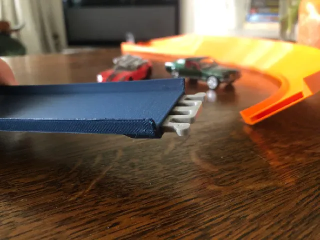 Flexible Custom Hot Wheels Track — Фото 4 из 4