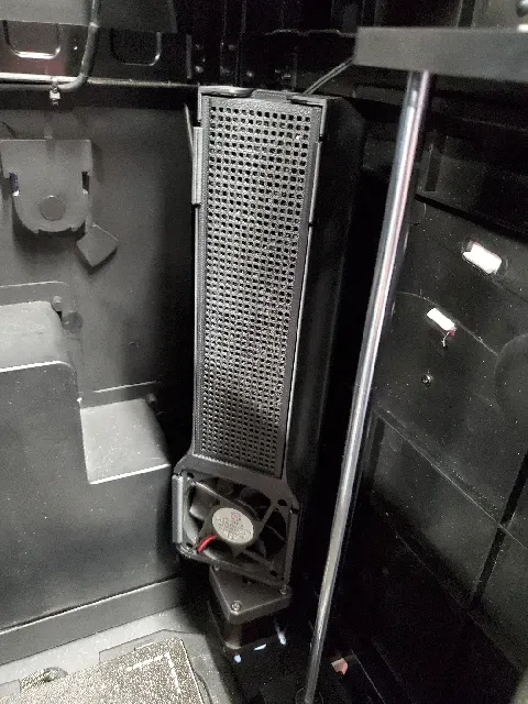 Qidi Q1 Pro, X Plus/Max 3 Carbon Box/Air Scrubber