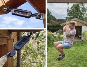 Spannschloss für Sonnensegen, turnbuckle