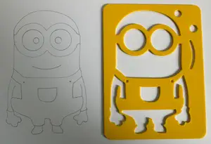Minion Template