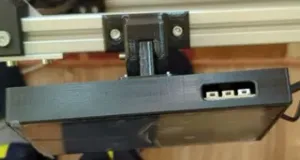 BTT HDMI 7 v1.2 RatRig V-Core 3.1 mount