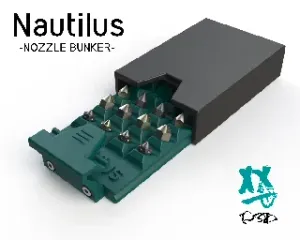 Nautilus -NOZZLE BUNKER-