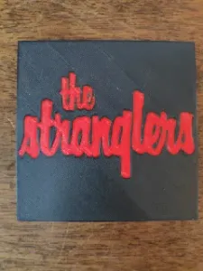 Stranglers Beermat MMU2