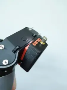 QCZEK LRS Box for Taranis X-Lite