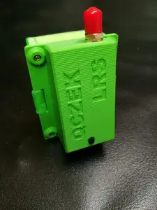 QCZEK LRS JR box