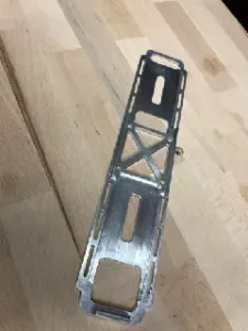 Battery Slider for Align T-Rex 700E