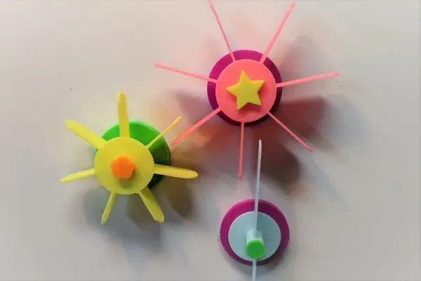 Marvelous Magnetic Marble Run — Фото 9 из 14