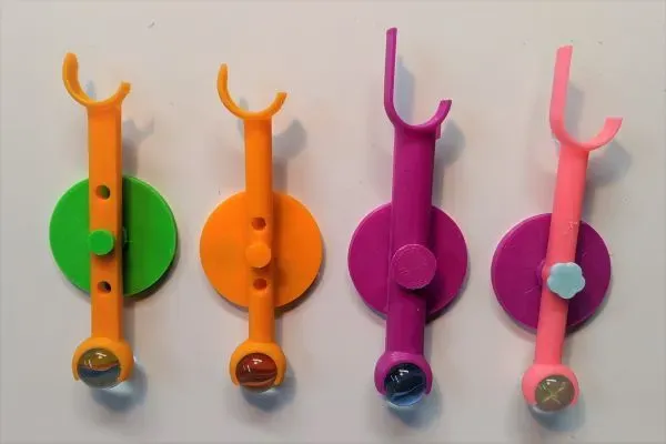 Marvelous Magnetic Marble Run — Фото 10 из 14