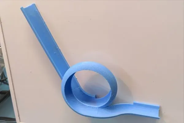 Marvelous Magnetic Marble Run — Фото 8 из 14