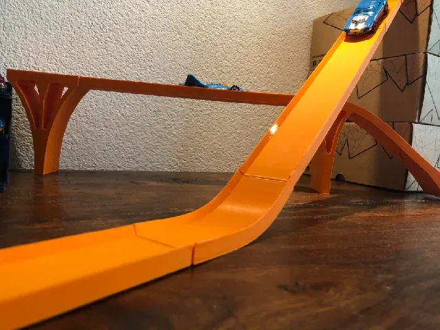Ramps for Custom Hot Wheels Track System — Image 3 of 5