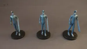 Moonlight Guardian Miniature