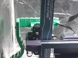 Elegoo Neptune 4/4PRO Cable Chain Z Mount