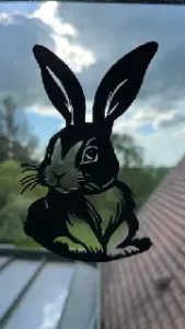 Rabbit Wall Art #2