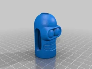 BENDER Clearomiseur Eleaf Melo 3