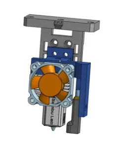 Rook MK1 Simple and Slim Toolhead