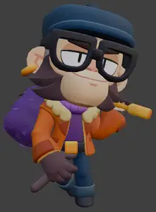 Mico - Brawl Stars