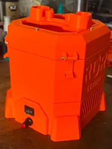 RGR ezBuff - Disc Polishing/Resurfacing Machine