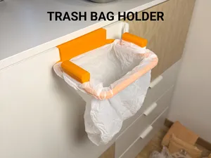 Trash Bag Holder