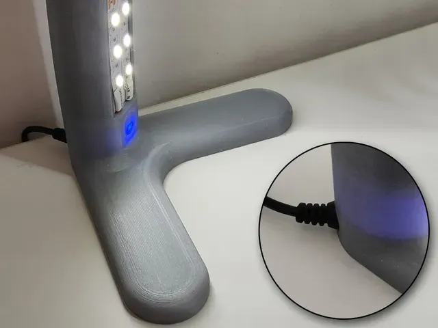 Big LED Arch — Image 4 of 12