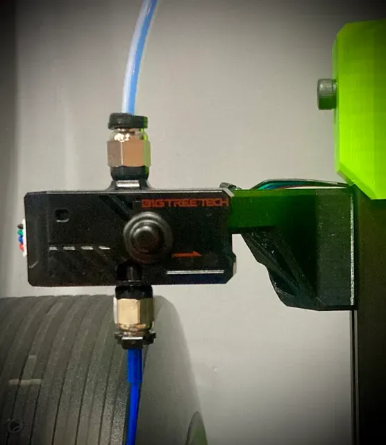 BTT SFS V2.0 RatRig V-Minion