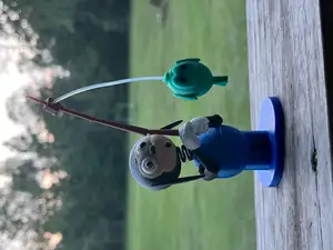 Goofy movie, bobble head