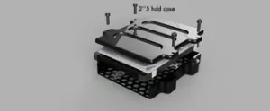 2"5 HDD enclosure