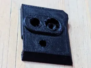 MK3S+ fs-cover With PC4-M10 and Filament Sensor Screw Relief