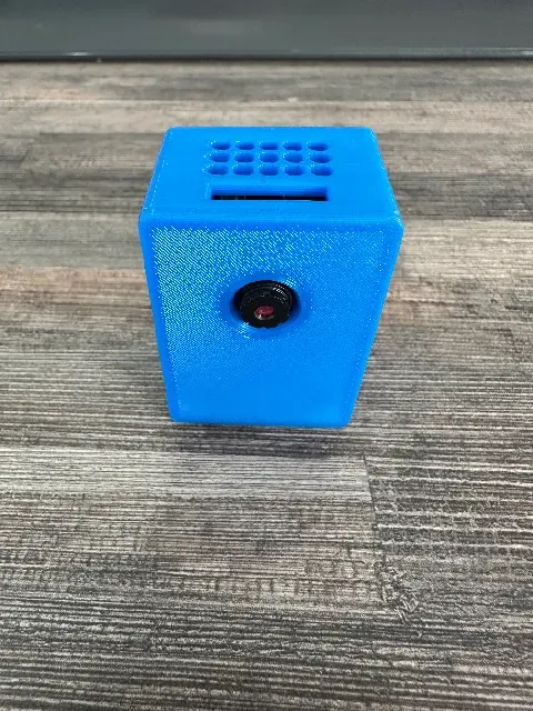Case for ESP32 Cam with USB Programmer — Фото 3 из 6