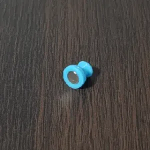 6x2 mm Magnet Pin