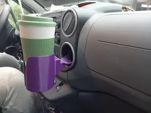 Peugeot Partner Cupholder.