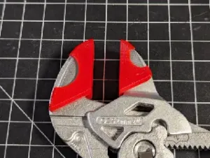 Soft Jaws for Knipex 250mm Pliers Wrench 86-XX-250